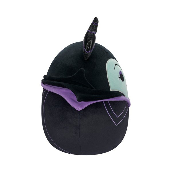 Plyšová hračka Disney Maleficent – SQUISHMALLOWS-image-2