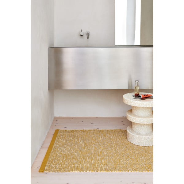 Vnútorný a vonkajší behúň v horčicovej farbe 70x150 cm Sam Mustard – Pappelina-image-3