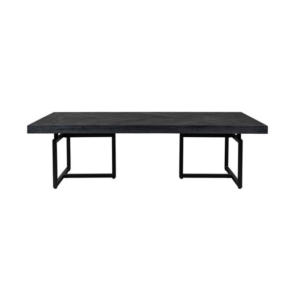 Čierny konferenčný stolík 60x120 cm Class – Dutchbone