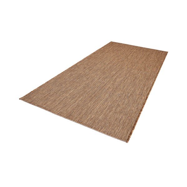 Hnedý behúň vhodný aj do exteriéru Match, 80 × 200 cm-image-2