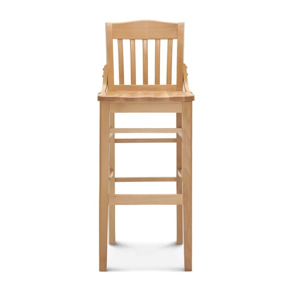 Barová drevená stolička Fameg Hrok