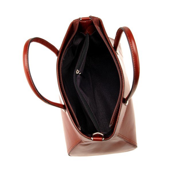 Hnedá kabelka Matilde Costa Betulla -image-3