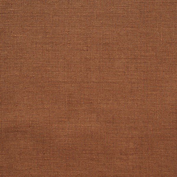 Hnedý ľanový záves 140x300 cm Hazelnut – Linen Tales-image-1