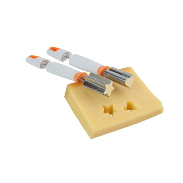 Vykrajovadlo v tvare srdca Metaltex Star, dĺžka 18 cm-image-1