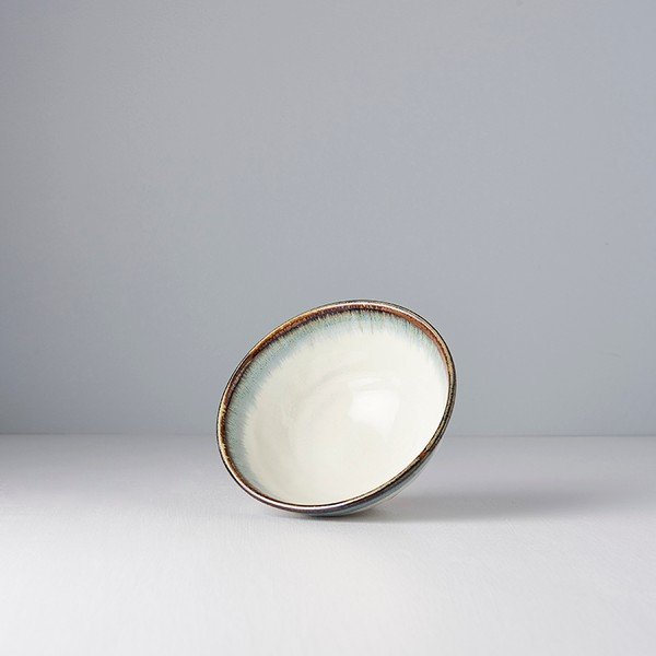 Biela keramická polievková miska MIJ Aurora, ø 16 cm-image-2