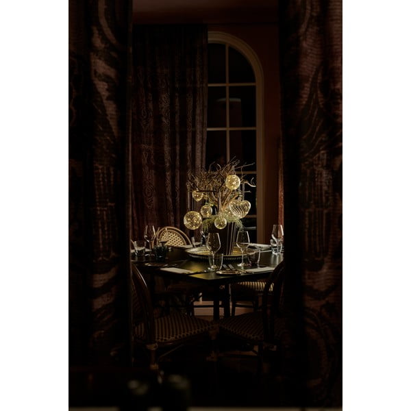 Svetelná LED dekorácia Sirius Wave Ball, Ø 13 cm-image-4