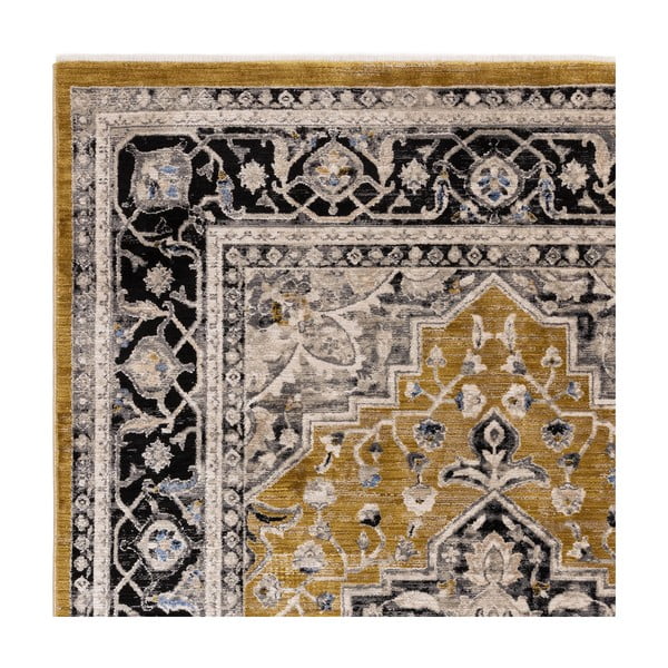 Okrovožltý koberec 240x330 cm Sovereign – Asiatic Carpets-image-4