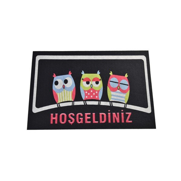 Rohožka Hosgeldiniz, 70 × 45 cm-image-2