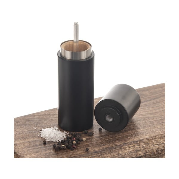 Drevený mlynček Black - Orion-image-2