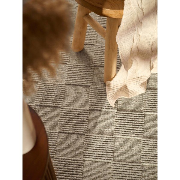 Béžový ručne tkaný vlnený koberec 120x170 cm Scala – Villeroy&Boch-image-4