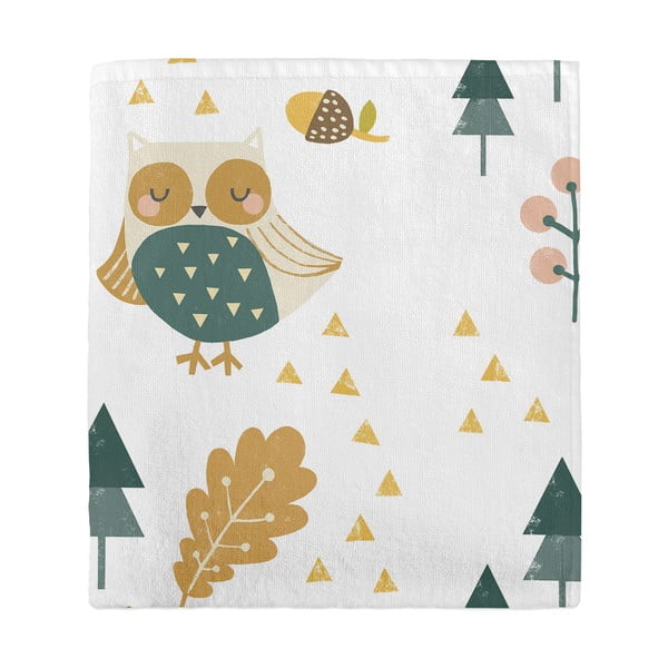 Detská osuška 70x150 cm Harvestwood – Moshi Moshi-image-3