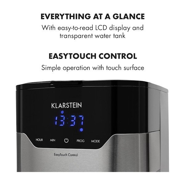 Kávovar Klarstein Arabica-image-4
