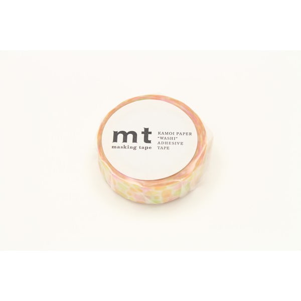 Washi páska MT Masking Tape Therese, návin 10 m-image-2