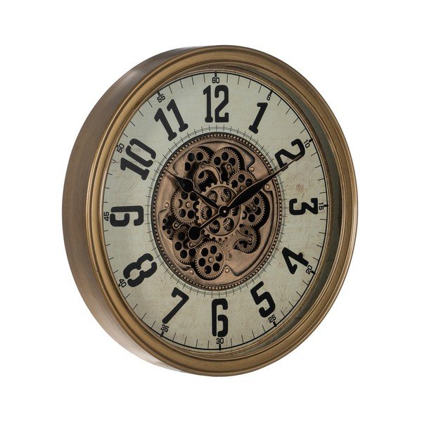 Nástenné hodiny ø 66 cm – Ixia-image-2