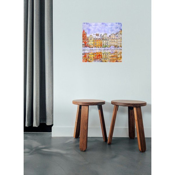 Obraz 30x30 cm Wroclaw – Fedkolor-image-1