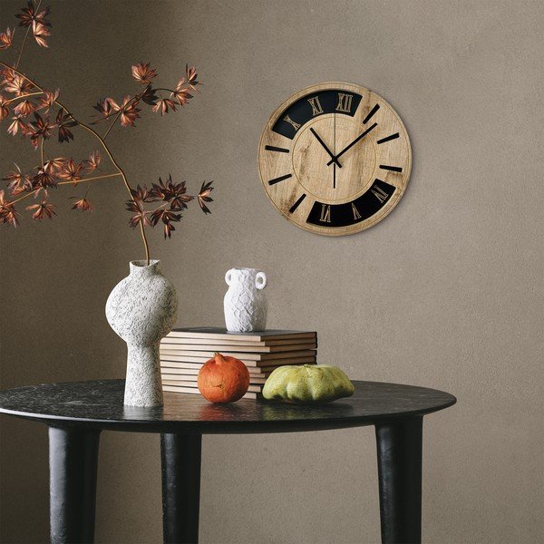 Nástenné hodiny ø 36 cm Dylan – Styler-image-1