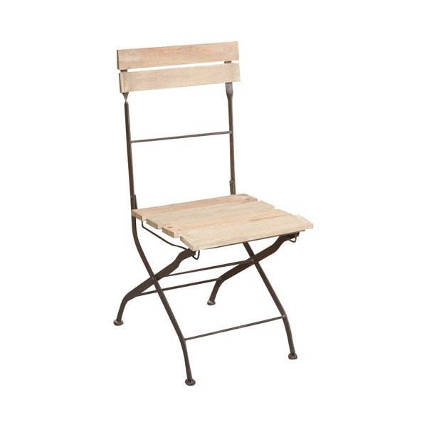 Záhradná skladacia stolička Crido Consulting Monica-image-3