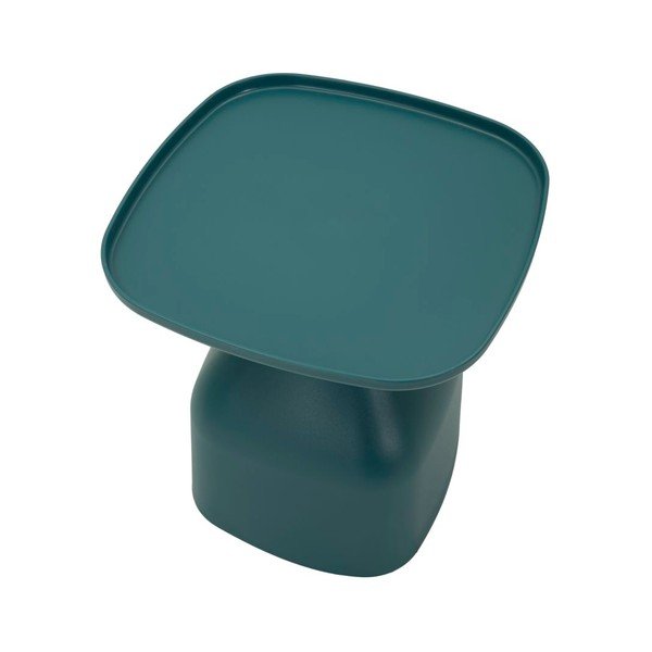 Plastový okrúhly odkladací stolík ø 48 cm Gea – Mauro Ferretti-image-3