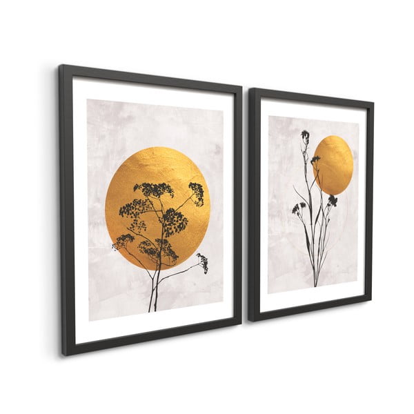 Obrazy v súprave 2 ks 30x40 cm Charm – Styler-image-2