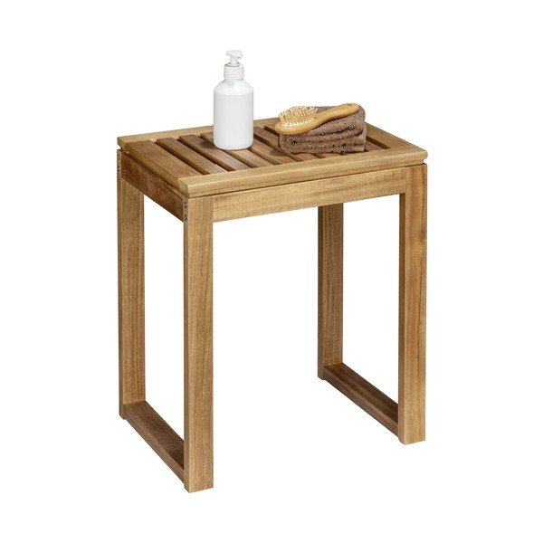 Stolička z masívu akácie v prírodnej farbe Fondi – Wenko-image-4