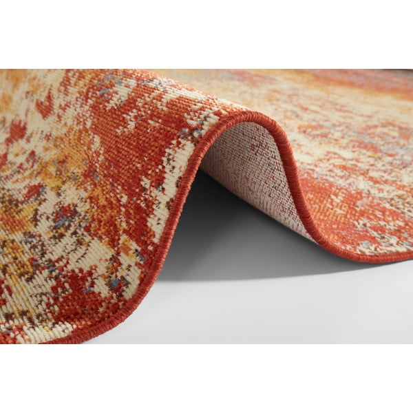 Farebný koberec s podielom recyklovanej bavlny Nouristan, 160 x 230 cm-image-2