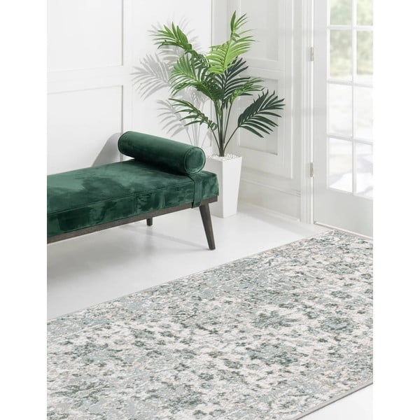 Behúň sivomodrý 80x300 cm Sensi Tris – FD-image-1