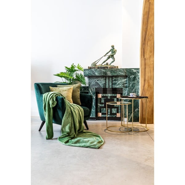 Dekoračný vankúš 44x44 cm Anna - Tiseco Home Studio-image-3