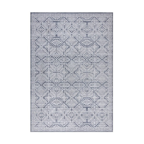 Sivý prateľný koberec 230x160 cm Cora - Flair Rugs