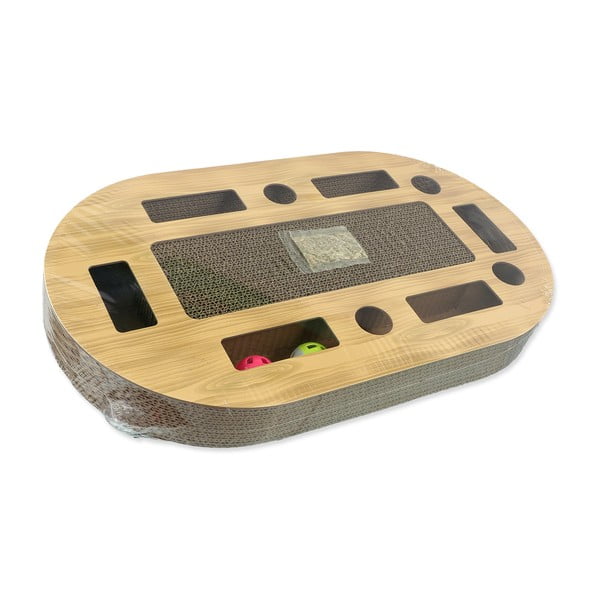 Škrabadlo pre mačky Magic Cat Interactive – Plaček Pet Products-image-1