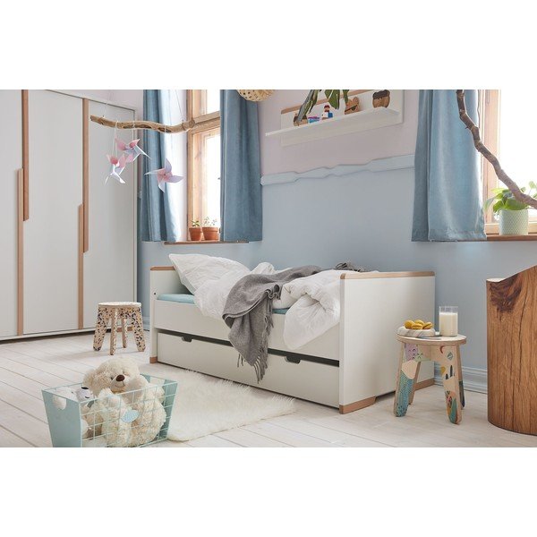 Posteľ Pinio Snap, 90 x 200 cm-image-1