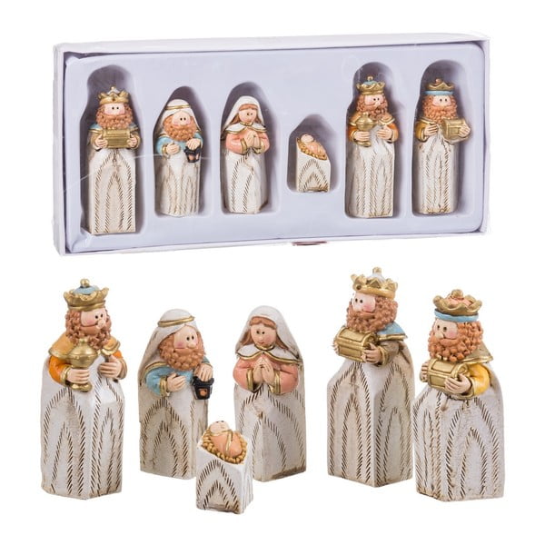 Polyresinový betlehem – Casa Selección-image-2