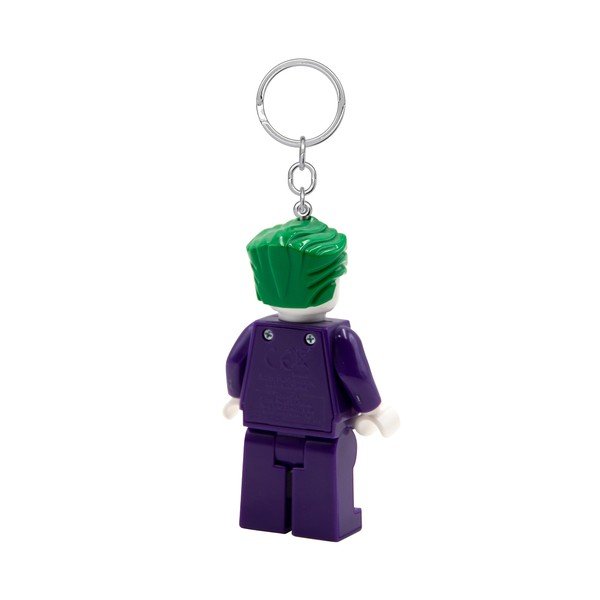 Kľúčenka so svietidlom DC Joker – LEGO®-image-3