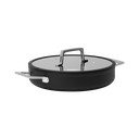 Panvica s pokrievkou/s keramickým povrchom ø 28 cm Meda 4.0 – FABINI
