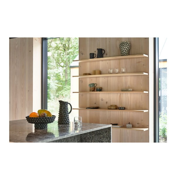 Zelený porcelánový hrnček Villa Collection Evig, 300 ml-image-4