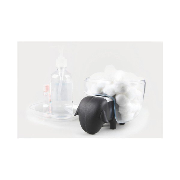 Transparentná viacúčelová dóza v tvare ovečky Qualy&CO Sheepshape Container-image-1