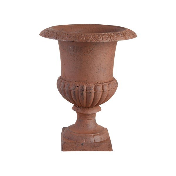 Liatinová misa na podstavci Esschert Design, ⌀ 13,8 cm