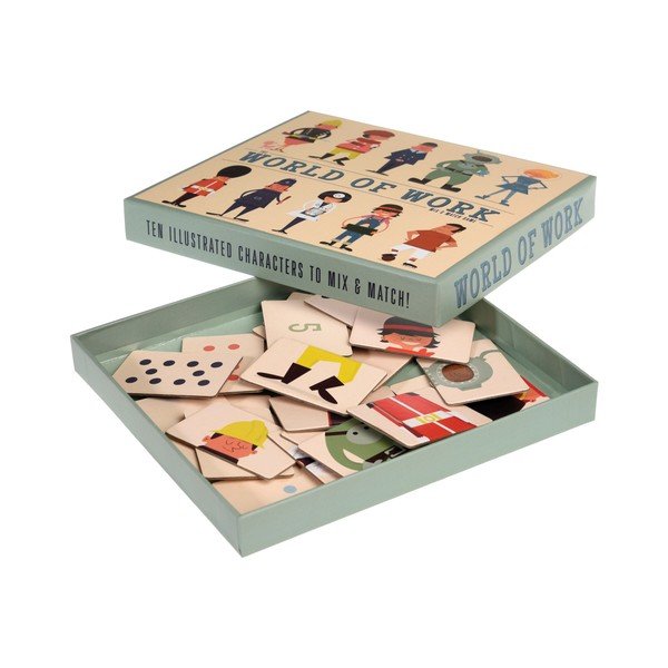 Hracie karty povolania Rex London Mix And Match-image-1