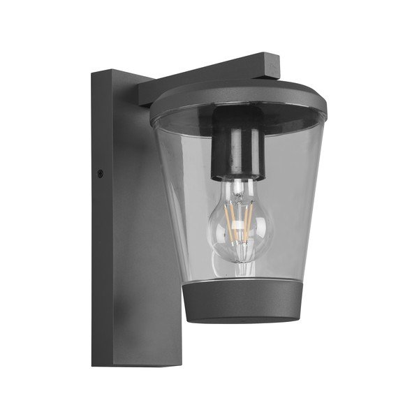 Vonkajšie svietidlo (výška  28 cm) Cavado – Trio-image-1