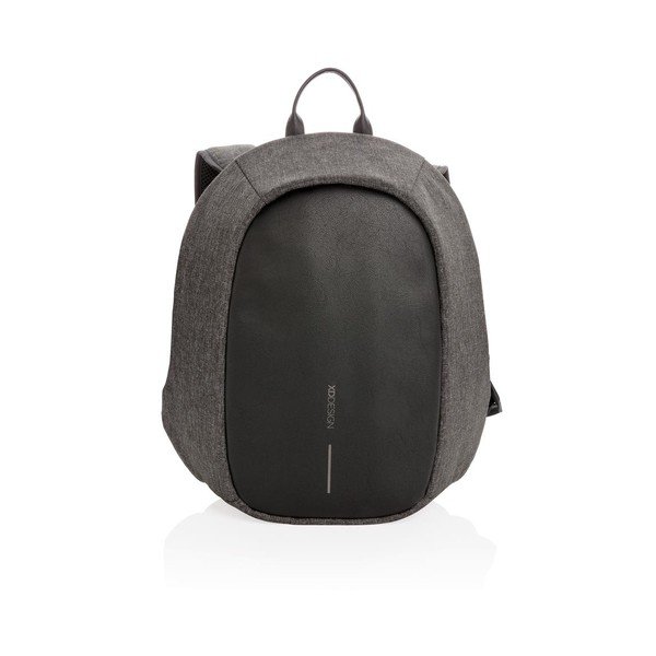Čierno-sivý dámsky bezpečnostný batoh XD Design Elle Protective, 8 l-image-1