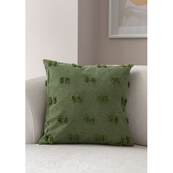 Obliečka na vankúš 43x43 cm Tuffet – Mioli Decor-image-1