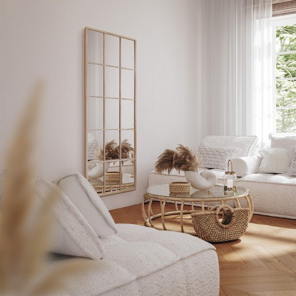 Nástenné zrkadlo 60x150 cm Will – Styler-image-2