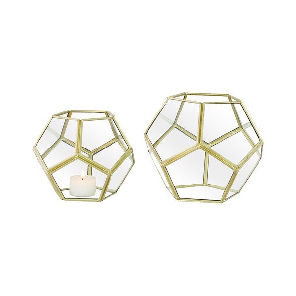 Svietnik  Hexagon Small-image-1