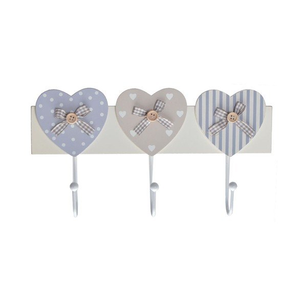 Háčik Triple Hearts