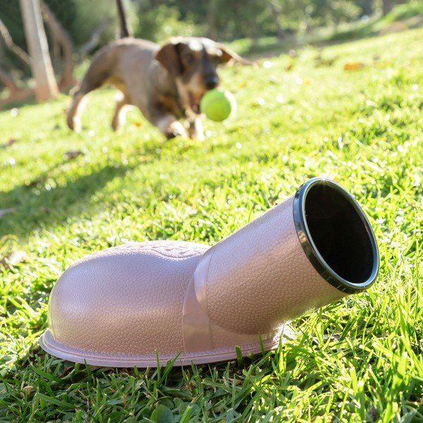 Vrhač loptičiek pre psov InnovaGoods Playdog-image-2