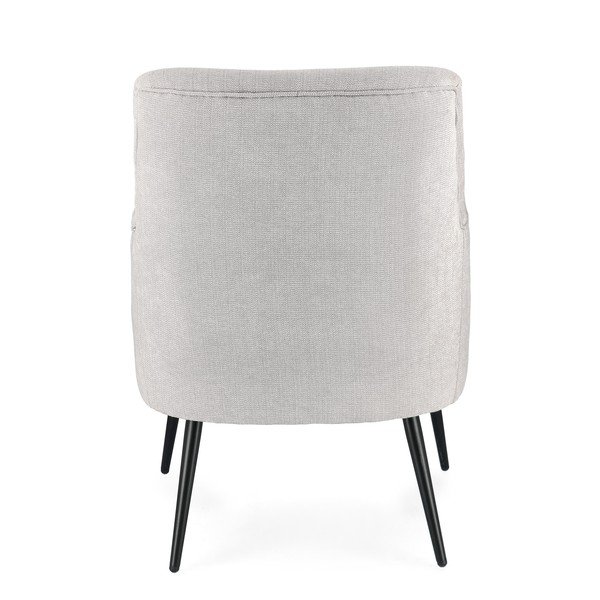 Svetlosivé kreslo Ernestine – Yes Everyday-image-4