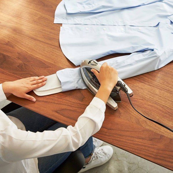 Žehliaca podložka Tower – YAMAZAKI-image-2