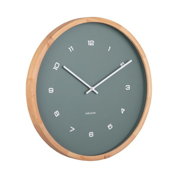 Nástenné hodiny ø 42 cm Modesta – Karlsson-image-2