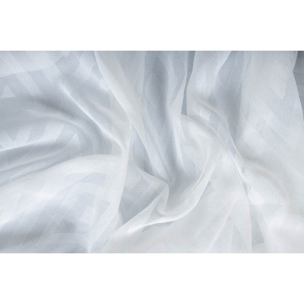 Krémovobiela záclona 400x260 cm Estrella – Mendola Fabrics-image-3
