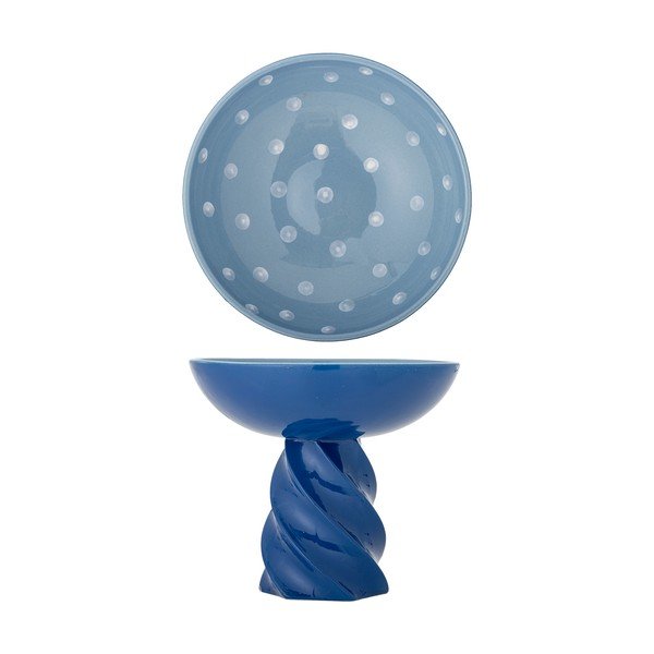 Modrá keramická misa ø 24,5 cm Riley – Bloomingville-image-3