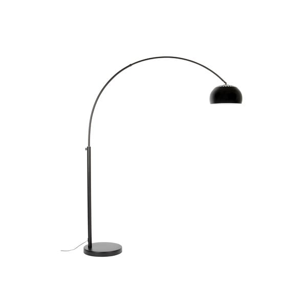 Čierna stojacia lampa (výška 190 cm) Bow – Zuiver